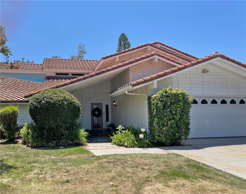 5216 Mohave Drive Simi Valley